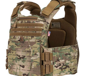 NEW Leonidas Legend Plate Carrier From Spartan Armor Systems