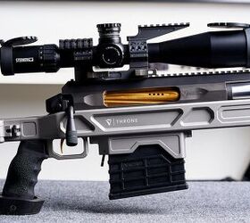 POTD: Victrix Armaments "Throne" – Extreme Long Range Rifle