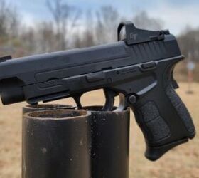 TFB Review: Springfield Armory XD-S MOD.2 OSP 9mm Pistol