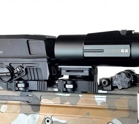 UH-1 Gen II MICRO3X MAGNIFIER レプリカ Vortex AMG UH 1 Gen II Holographic Sight with Micro3x