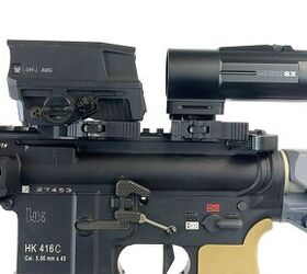 Vortex AMG® UH-1 Gen II Holographic Sight w/ 3X Micro