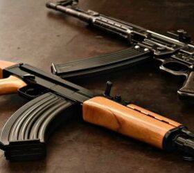 POTD: Samopal USA – Sturmgewehr and vz. 58 | thefirearmblog.com