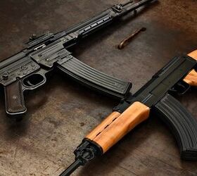 POTD: Samopal USA – Sturmgewehr and vz. 58 | thefirearmblog.com