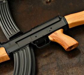 POTD: Samopal USA – Sturmgewehr and vz. 58 | thefirearmblog.com