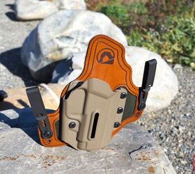 Black Arch Protos-M Holster