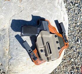 TFB Review: Black Arch Protos-M and Entrada Holsters | thefirearmblog.com