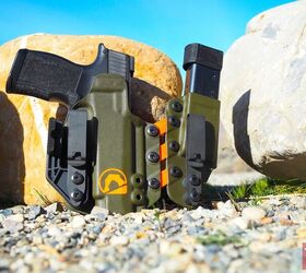 Black Arch Entrada Holster