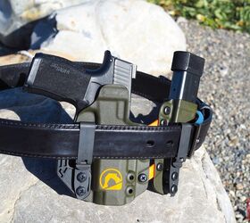 TFB Review: Black Arch Protos-M and Entrada Holsters | thefirearmblog.com