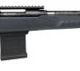 The New Savage 110 Carbon Tactical Bolt-Action Rifle