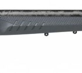 The New Savage 110 Carbon Tactical Bolt-Action Rifle