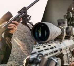 Vortex Introduces the new Razor HD Gen III 6-36×56 FFP Riflescope