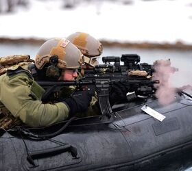 POTD: Exercise Arctic Specialist