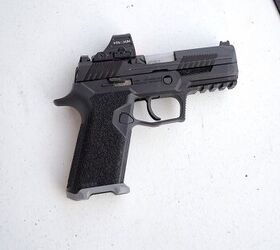 [SHOT 2022] New PF320PTEX Pistol Kits from Polymer 80