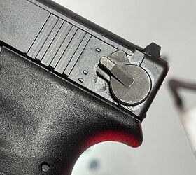 [SHOT 2022] Franklin Armory Glock Binary Trigger