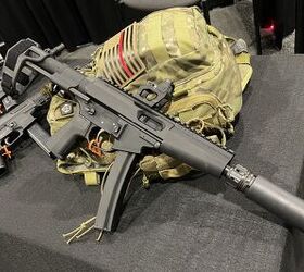 [SHOT 2022] QC10 MP5 Style YKMF-5