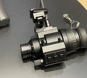 [SHOT 2022] SiOnyx OPSIN Digital Night Vision Monocular ...
