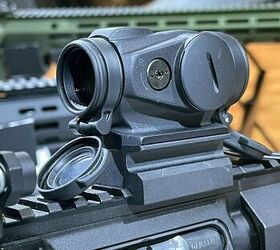 [SHOT 2022] Aimpoint Duty RDS – Budget Minded Optic | thefirearmblog.com