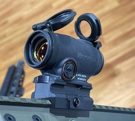 SHOT 2022] Aimpoint Duty RDS – Budget Minded Optic