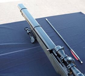 SHOT 2022] New Double Barreled Airbow from Umarex – The Umarex Airsaber  Elite X2 | thefirearmblog.com