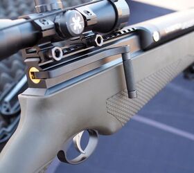 SHOT 2022] New Double Barreled Airbow from Umarex – The Umarex Airsaber  Elite X2 | thefirearmblog.com