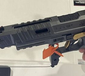 [SHOT 2022] Century Arms Canik SFX RIVAL And Mecanik Red Dot Sights ...