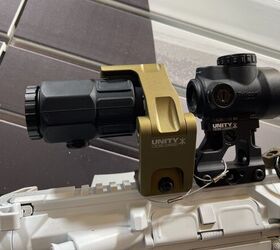 [SHOT 2022] Unity Tactical Comp FAST Mount, Omni FAST FTC Mount And Others