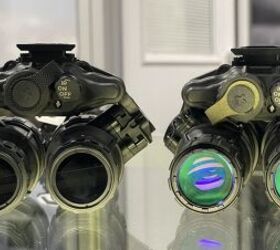 [SHOT 2022] Act In Black DTAMS, THE14, Cerakote And Lenses