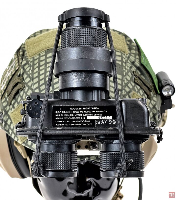 Friday Night Lights: Litton PVS-7A – The OG Biocular NVG ...