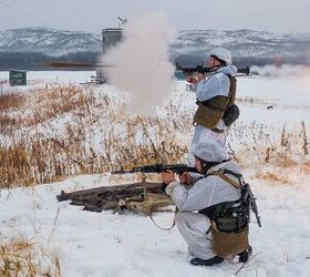 POTD: RPG-7s in Murmansk