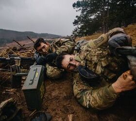 POTD: Rain, Dirt, Gas – U.S. Army Paratroopers in Slovenia ...