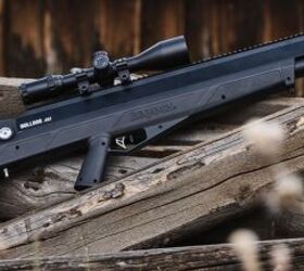 New Benjamin Bulldog 457 – The Most Powerful PCP Air Rifle