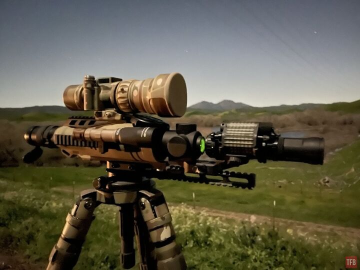 Friday Night Lights: Black Optex Zero Lens – Turn Your PVS-14 Into A ...