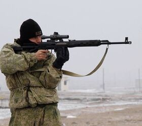 POTD: Armenian Snipers Preparing for Sniper Frontier 2022