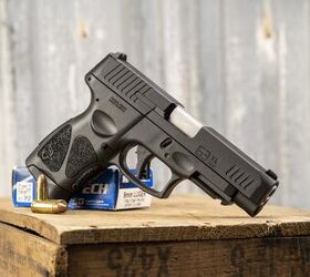 Taurus Introduces the G3XL Pistol