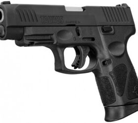 Taurus Introduces the G3XL Pistol