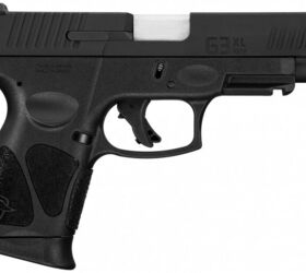 Taurus Introduces the G3XL Pistol