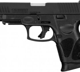 Taurus Introduces the G3XL Pistol