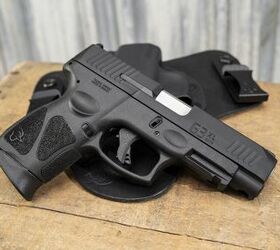 Taurus Introduces the G3XL Pistol