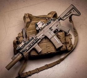 POTD: Heckler & Koch MR556A1 – 10.3″ in FDE