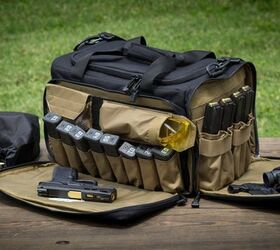 New Loadout Range Bag from Elite Survival Systems