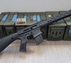 The New Bear Creek Arsenal .22WMR AR-15 Upper is Here!