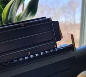 The New Bear Creek Arsenal 22 WMR AR-15 Upper is Here! 