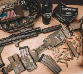 One Million Rounds of Ammunition Offered to Ukraine by AMMO Inc. 