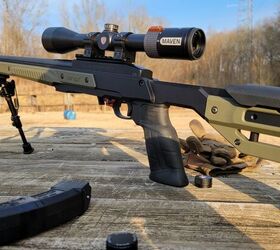 The Rimfire Report: The Budget-Friendly MDT Oryx Chassis for Ruger 10/22