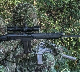 POTD: Concamo with SG 751 SAPR and SG 553 BK .300 Blackout