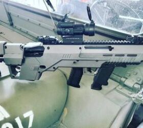 The APEX-Series Bullpup Carbine Conversion Kit from META Tactical