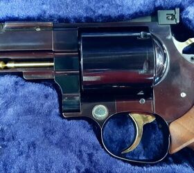 Wheelgun Wednesday: Janz Revolvers – When 'Bespoke' and 'Modular