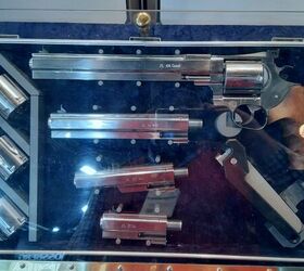 Wheelgun Wednesday: Janz Revolvers - When 'Bespoke' and 'Modular' Come Together