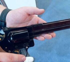 Wheelgun Wednesday: Janz Revolvers – When 'Bespoke' and 'Modular