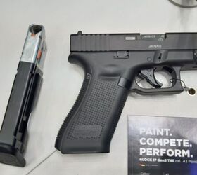 [IWA 2022] Umarex's Glock Paintball and Air Pistols